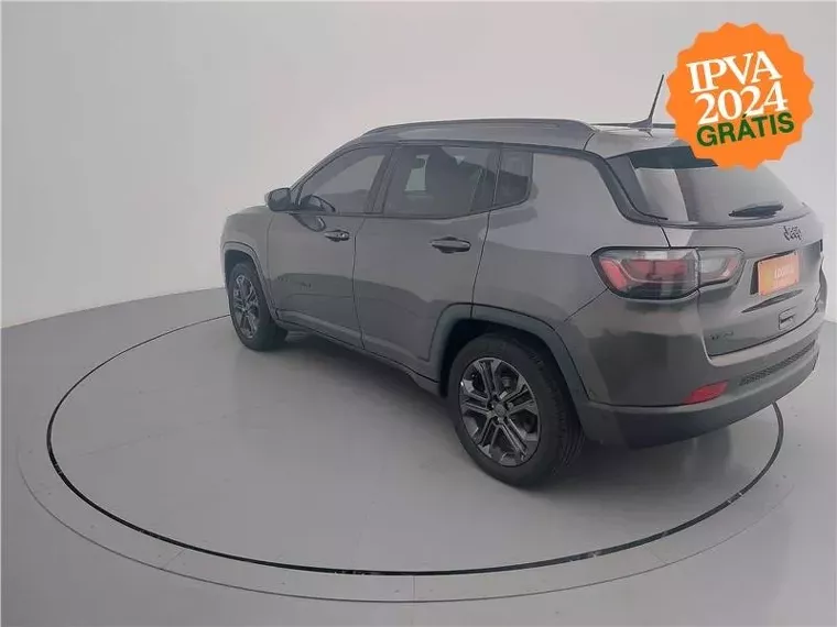 Jeep Compass Cinza 13