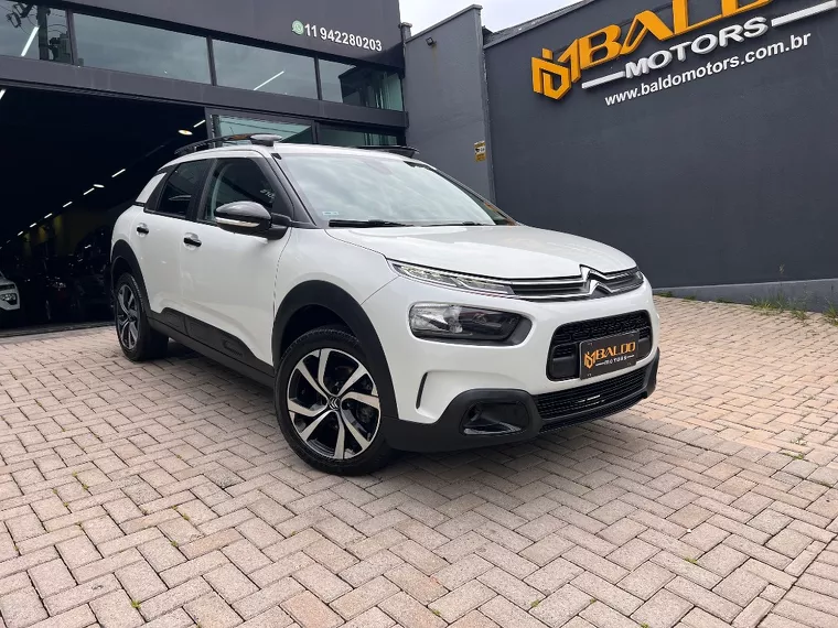 Citroën C4 Cactus 1.6 VTI 120 FLEX FEEL PACK EAT6 2021