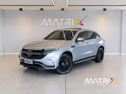 Mercedes-benz Eqc 400