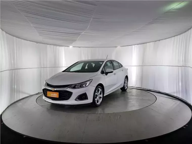 Chevrolet Cruze Branco 13