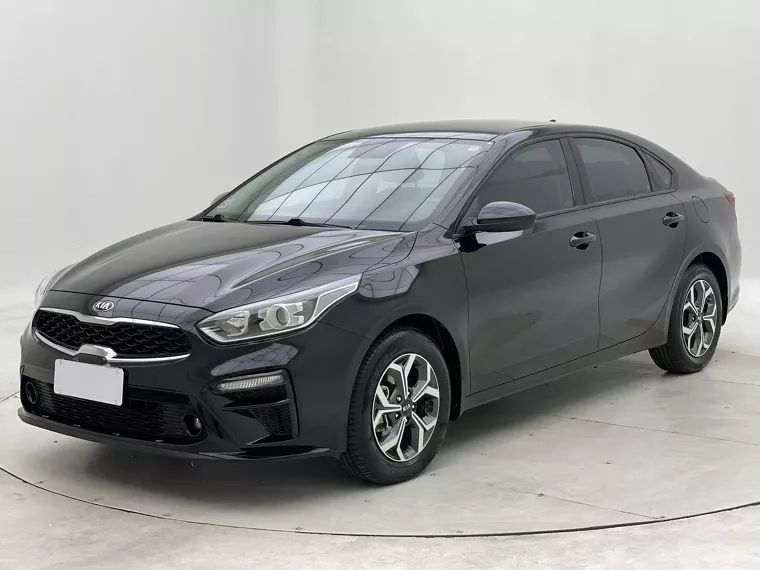 KIA Cerato Preto 12