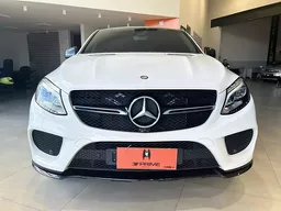 Mercedes-benz GLE 400