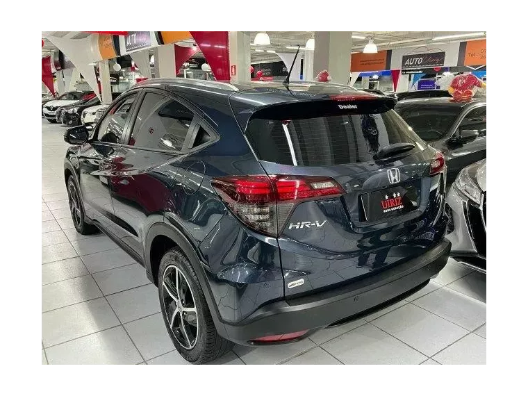 Honda HR-V Azul 11