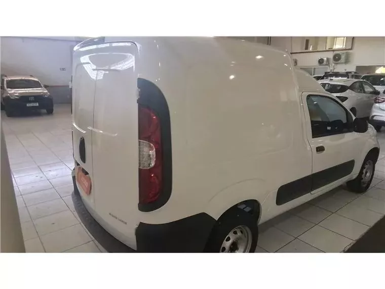 Fiat Fiorino Branco 3