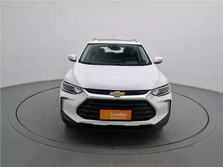 Chevrolet Tracker Branco 9