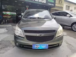 Chevrolet Agile