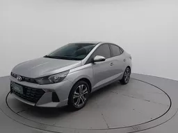 Hyundai HB20S