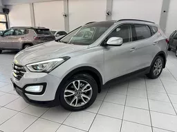 Hyundai Santa Fé