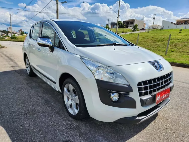 Peugeot 3008 Branco 7