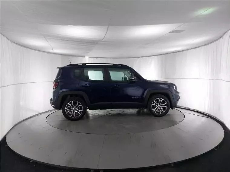 Jeep Renegade Azul 3