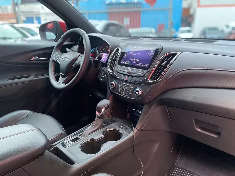 Chevrolet Equinox Vermelho 3