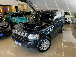 Land Rover Discovery 4