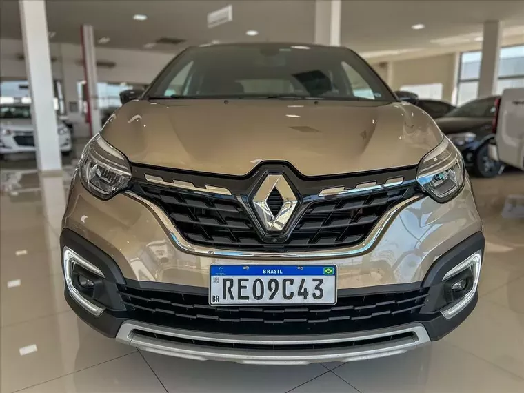 Renault Captur Bege 4