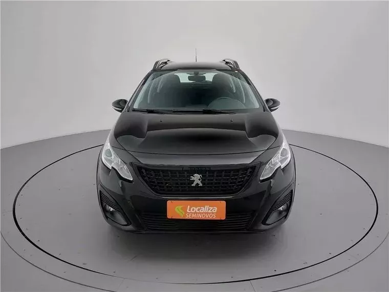 Peugeot 2008 Preto 1