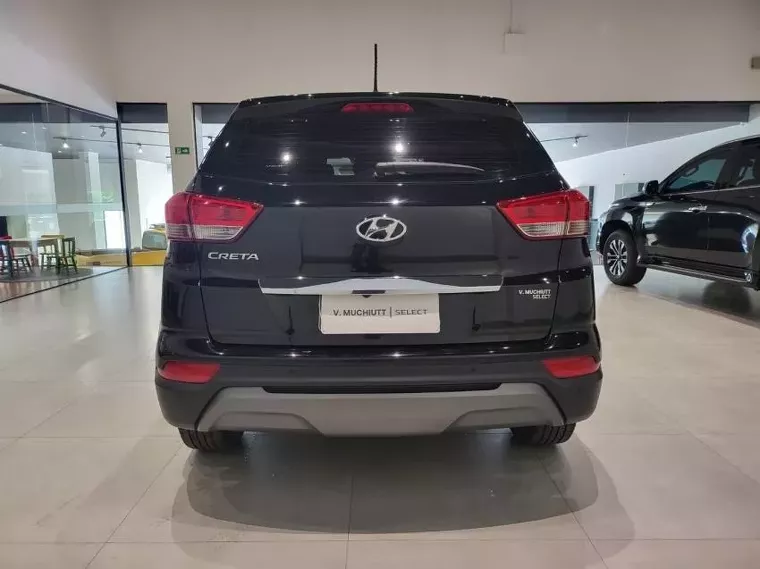 Hyundai Creta Preto 6