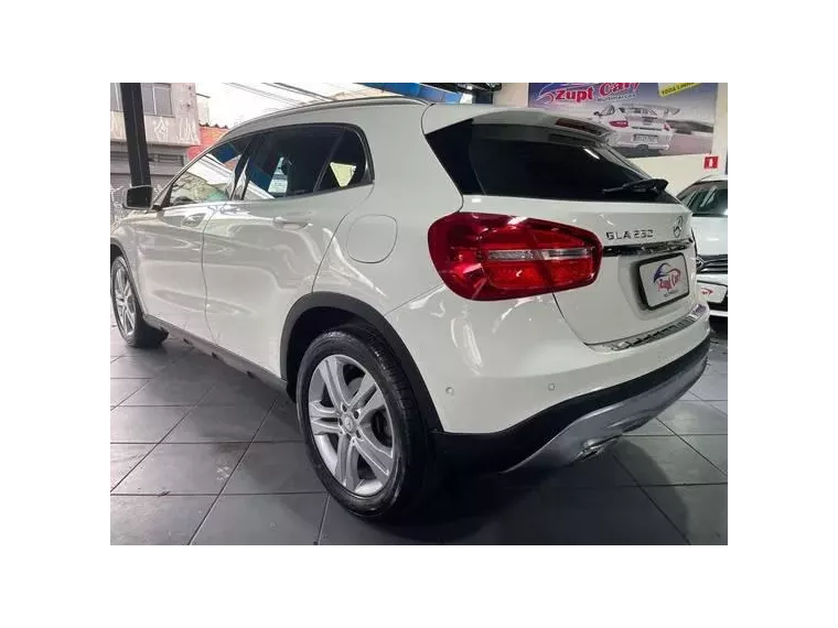 Mercedes-benz GLA 250 Branco 6