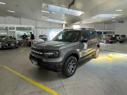 Ford Bronco Sport