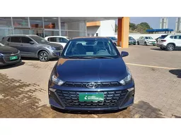 Hyundai HB20S