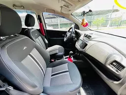 Chevrolet Spin