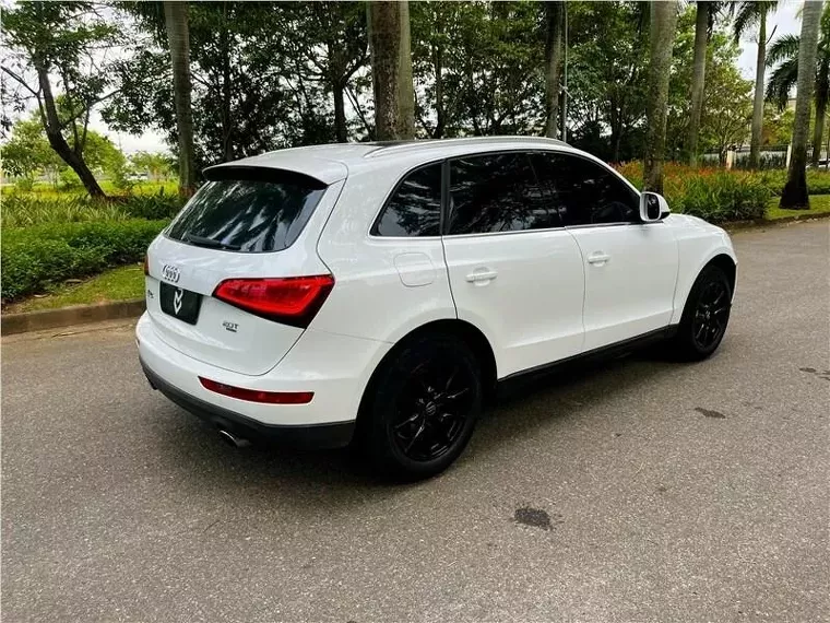 Audi Q5 Branco 3