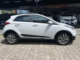 Hyundai HB20X