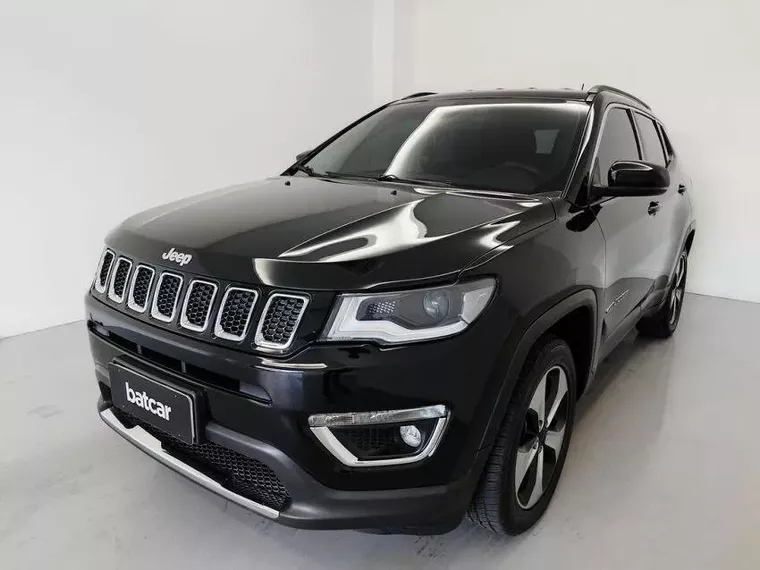 Jeep Compass Preto 1