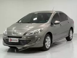 Peugeot 408