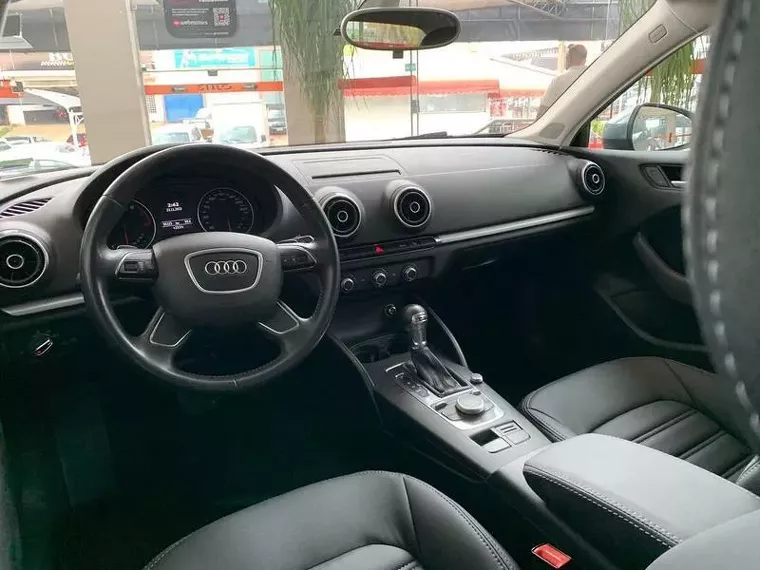 Audi A3 Cinza 8