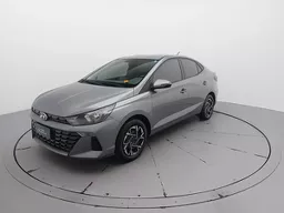Hyundai HB20S