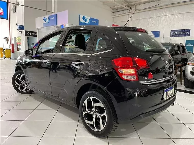 Citroën C3 Preto 12