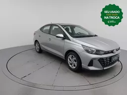 Hyundai HB20S