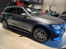 Mercedes-benz GLC 250