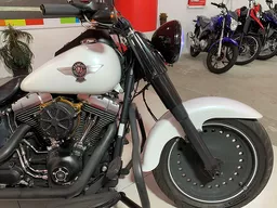 Harley-Davidson Fat Boy
