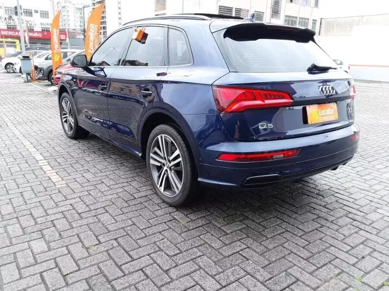 Audi Q5 Azul 12