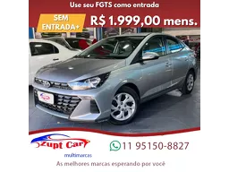 Hyundai HB20S