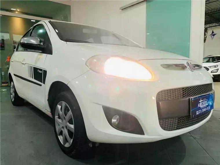 Fiat Palio Branco 6