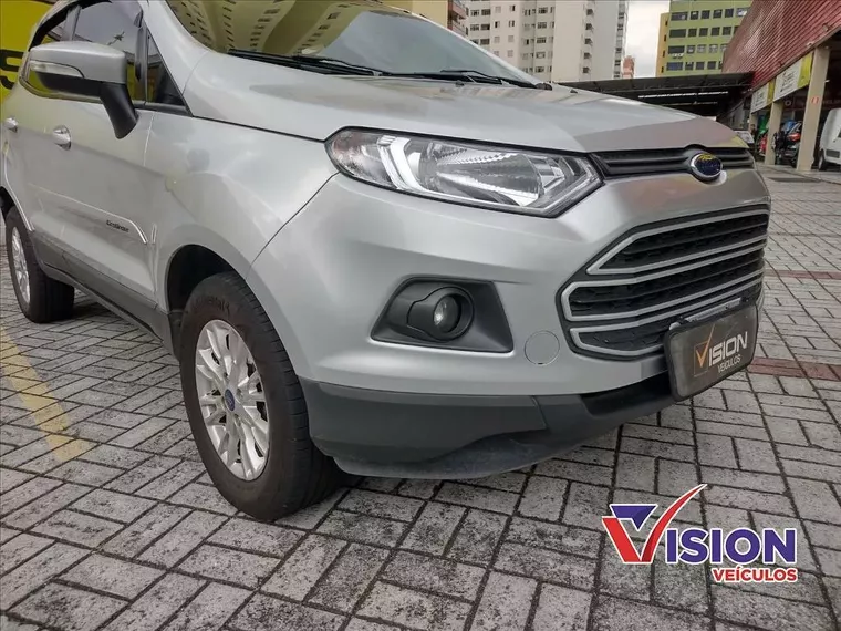 Ford Ecosport Prata 3