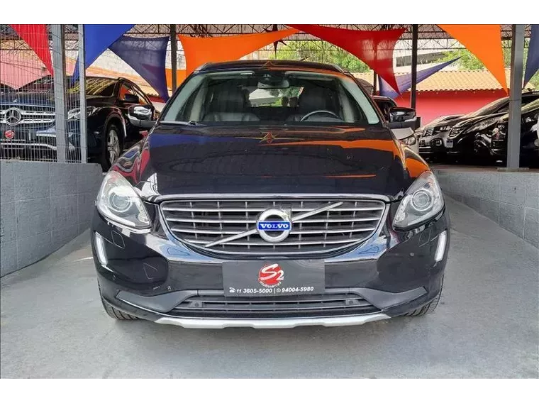 Volvo XC60 Preto 8