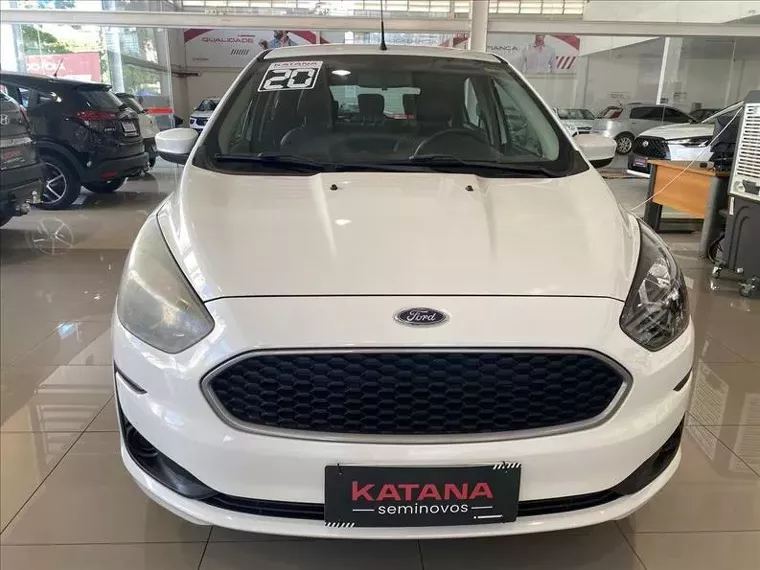 Foto do carro