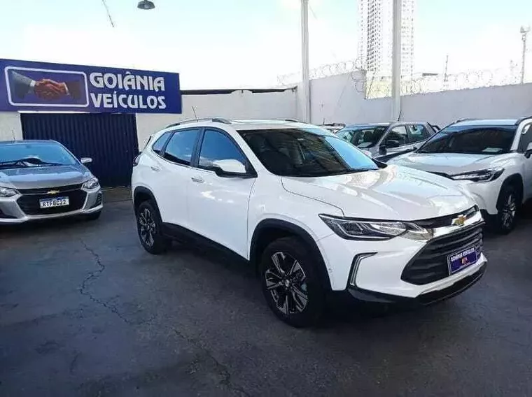 Chevrolet Tracker Branco 8