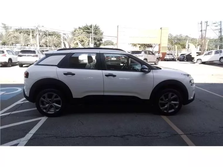 Citroën C4 Cactus Branco 9