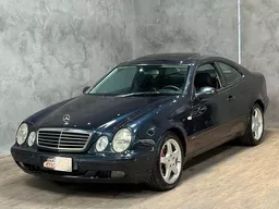 Mercedes-benz CLK 430