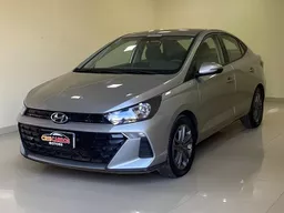 Hyundai HB20S