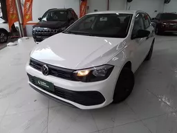 Volkswagen Polo Hatch