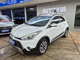Hyundai HB20X