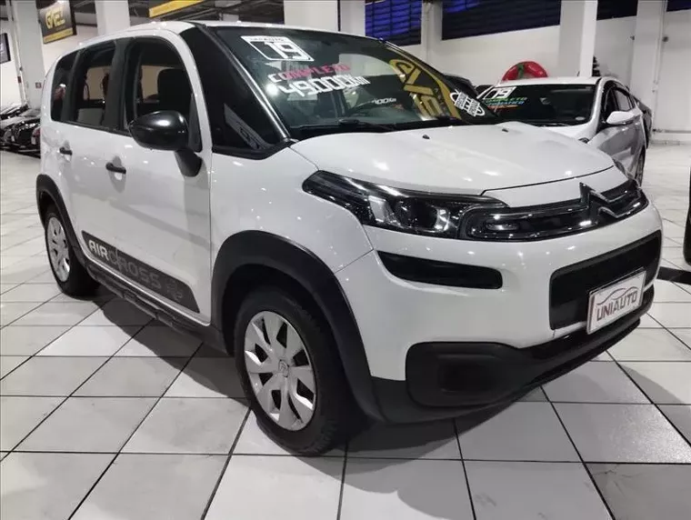 Citroën Aircross Branco 12