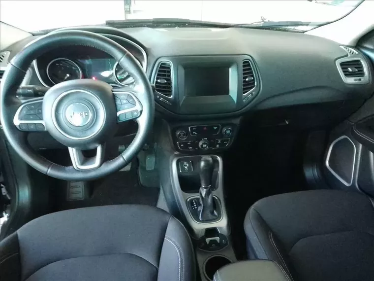 Jeep Compass Cinza 7