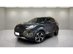 Chery Tiggo 5X Pro