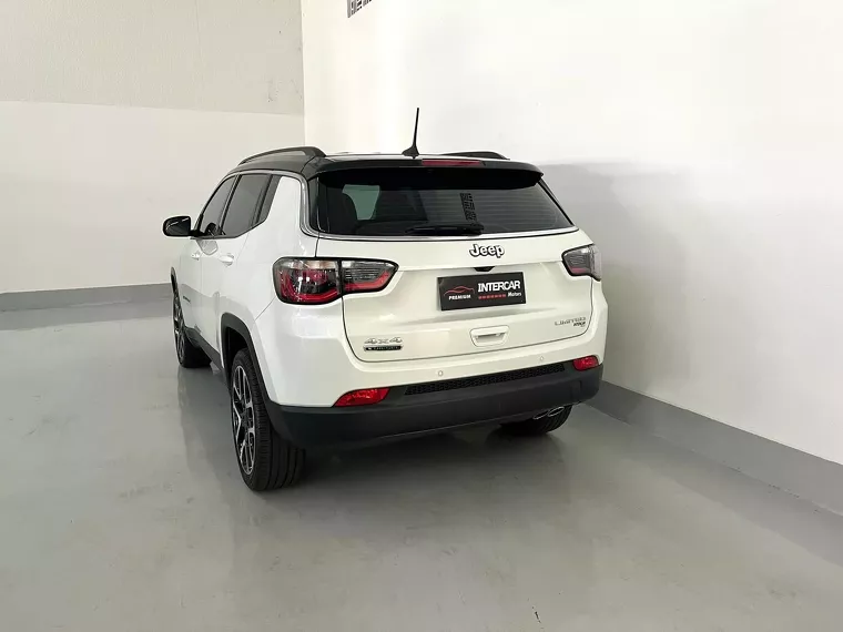 Jeep Compass Branco 9