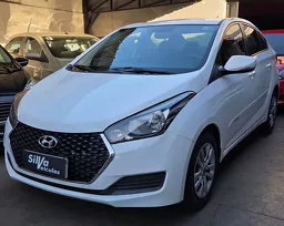 Hyundai HB20S